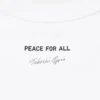 Camiseta gráfica unisex «Peace for All» | Takeshi Yoro Camiseta gráfica unisex «Peace for All» | Takeshi Yoro