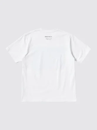Camiseta gráfica unisex «Peace for All» | Tokujin Yoshioka