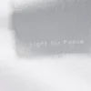Camiseta gráfica unisex «Peace for All» | Tokujin Yoshioka Camiseta gráfica unisex «Peace for All» | Tokujin Yoshioka