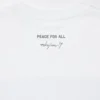 Camiseta gráfica unisex «Peace for All» | Tokujin Yoshioka Camiseta gráfica unisex «Peace for All» | Tokujin Yoshioka