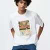 Camiseta gráfica unisex «The Louvre UT» Camiseta gráfica unisex «The Louvre UT»
