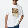 Camiseta gráfica unisex «The Louvre UT» Camiseta gráfica unisex «The Louvre UT»
