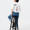 Camiseta gráfica unisex «The Louvre UT» Camiseta gráfica unisex «The Louvre UT»