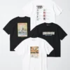 Camiseta gráfica unisex «The Louvre UT» Camiseta gráfica unisex «The Louvre UT»