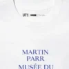 Camiseta gráfica unisex «The Louvre UT» Camiseta gráfica unisex «The Louvre UT»