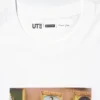Camiseta gráfica unisex «The Louvre UT» Camiseta gráfica unisex «The Louvre UT»