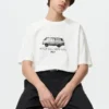 Camiseta gráfica unisex Toyota Ut Camiseta gráfica unisex Toyota Ut