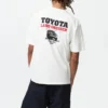 Camiseta gráfica unisex Toyota Ut Camiseta gráfica unisex Toyota Ut