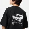 Camiseta gráfica unisex Toyota Ut Camiseta gráfica unisex Toyota Ut