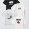 Camiseta gráfica unisex Toyota Ut Camiseta gráfica unisex Toyota Ut
