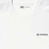 Camiseta gráfica unisex Toyota Ut Camiseta gráfica unisex Toyota Ut