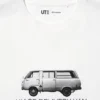 Camiseta gráfica unisex Toyota Ut Camiseta gráfica unisex Toyota Ut