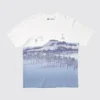 Camiseta gráfica unisex Ukiyo-E Blue UT