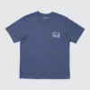 Camiseta gráfica unisex Ukiyo-E Blue UT Camiseta gráfica unisex Ukiyo-E Blue UT