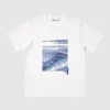 Camiseta gráfica unisex Ukiyo-E Blue UT