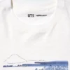 Camiseta gráfica unisex Ukiyo-E Blue UT
