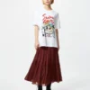 Camiseta gráfica unisex Ut de Studio Ghibli