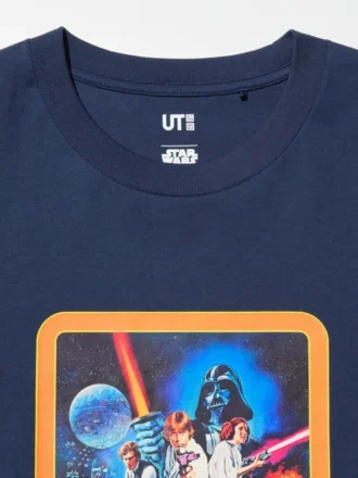 Camiseta gráfica «UT» de la colección «Magic for All Timeless» para hombre