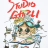 Camiseta gráfica Ut de Studio Ghibli para niños Camiseta gráfica Ut de Studio Ghibli para niños