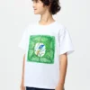 Camiseta gráfica UT de Studio Ghibli para niños | El niño y la garza