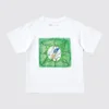 Camiseta gráfica UT de Studio Ghibli para niños | El niño y la garza