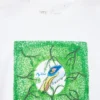 Camiseta gráfica UT de Studio Ghibli para niños | El niño y la garza