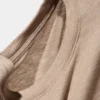 Camiseta HEATTECH de mezcla de cachemira para mujer | Extra cálida