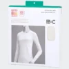 Camiseta HEATTECH de mezcla de cachemira para mujer | Extra cálida