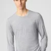 Camiseta HEATTECH Extra Warm de mezcla de cachemira para hombre Camiseta HEATTECH Extra Warm de mezcla de cachemira para hombre