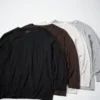 Camiseta HEATTECH Extra Warm de mezcla de cachemira para hombre Camiseta HEATTECH Extra Warm de mezcla de cachemira para hombre