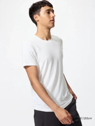 Camiseta HEATTECH para hombre | Mangas cortas