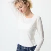 Camiseta HEATTECH para mujer