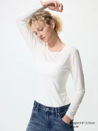 Camiseta HEATTECH para mujer
