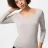 Camiseta HEATTECH para mujer | Cuello redondo
