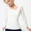 Camiseta HEATTECH para mujer | Cuello redondo