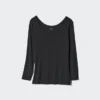 Camiseta HEATTECH para mujer | Cuello redondo