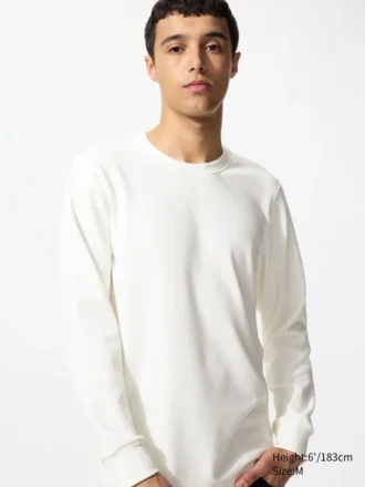 Camiseta HEATTECH Ultra Warm para hombre