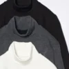 Camiseta HEATTECH Ultra Warm para mujer | Cuello alto