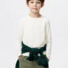 Camiseta HEATTECH Ultra Warm para niños