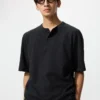 Camiseta Henley Dry Waffle para hombre Camiseta Henley Dry Waffle para hombre