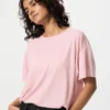 Camiseta holgada AIRism para mujer