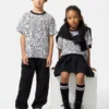 Camiseta infantil con estampado gráfico Ny Pop Art | Keith Haring Camiseta infantil con estampado gráfico Ny Pop Art | Keith Haring