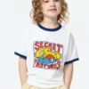 Camiseta infantil con estampado gráfico Ny Pop Art | Keith Haring Camiseta infantil con estampado gráfico Ny Pop Art | Keith Haring