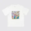 Camiseta infantil con estampado gráfico Ny Pop Art | Keith Haring