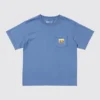 Camiseta infantil con estampado gráfico Ny Pop Art | Keith Haring