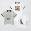 Camiseta infantil con estampado gráfico Ny Pop Art | Keith Haring Camiseta infantil con estampado gráfico Ny Pop Art | Keith Haring