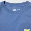 Camiseta infantil con estampado gráfico Ny Pop Art | Keith Haring