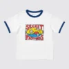 Camiseta infantil con estampado gráfico Ny Pop Art | Keith Haring Camiseta infantil con estampado gráfico Ny Pop Art | Keith Haring