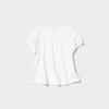 Camiseta infantil con mangas abullonadas | Bordado Camiseta infantil con mangas abullonadas | Bordado