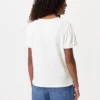 Camiseta infantil con mangas abullonadas | Fruncido Camiseta infantil con mangas abullonadas | Fruncido